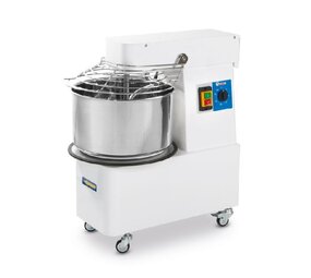 Hendi Deegmachine met vaste kop en mengkom, , 56 kg h, 22l, 400v 750w, 385x670x(h)725mm Hendi Deegmachine met vaste kop en mengkom, , 56 kg h, 22l, 400v 750w, 385x670x(h)725mm