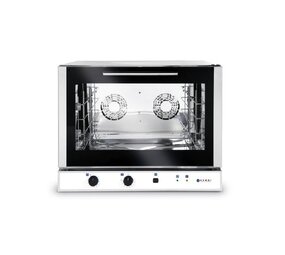 Hendi Bakkerij oven met handmatige vochtinjectie, , 230v 3400w, 790x750x(h)635mm Hendi Bakkerij oven met handmatige vochtinjectie, , 230v 3400w, 790x750x(h)635mm