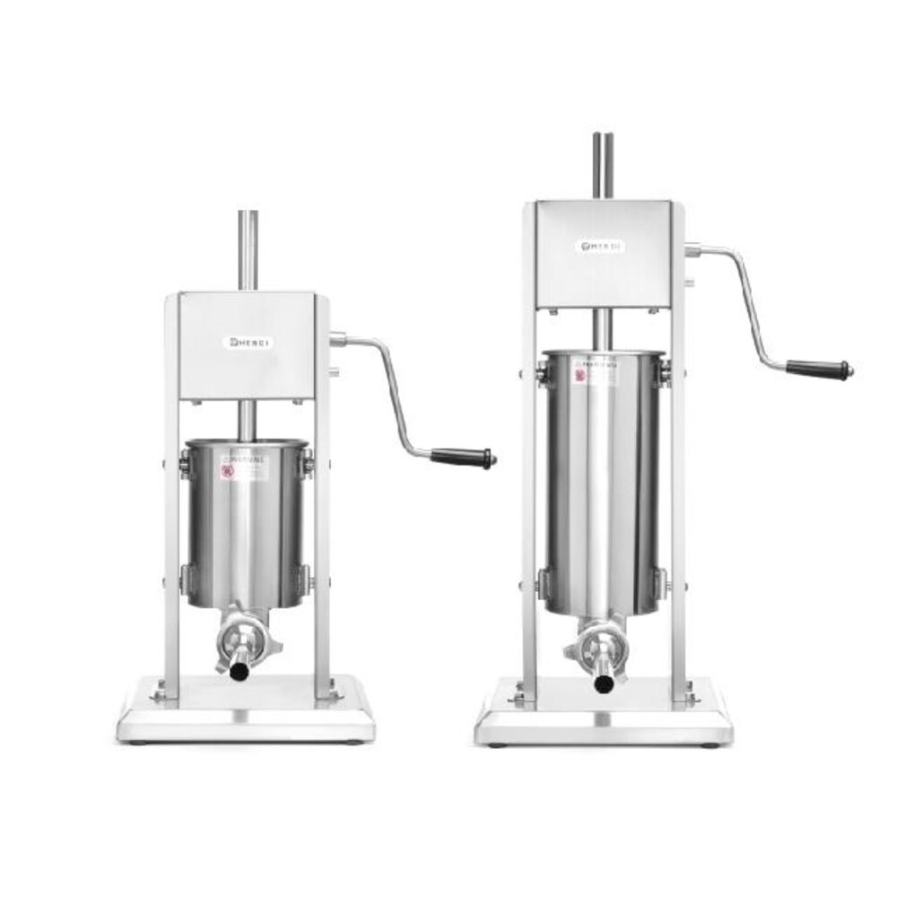 Hendi Worstenvul machine profi line, , profi line, 10l, 415x315x(h)690mm | 282151