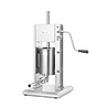 Hendi Worstenvul machine profi line, , profi line, 7l, 300x340x(h)830mm | 282090 Hendi Worstenvul machine profi line, , profi line, 7l, 300x340x(h)830mm | 282090