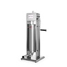 Hendi Worstenvul machine profi line, , profi line, 7l, 300x340x(h)830mm | 282090 Hendi Worstenvul machine profi line, , profi line, 7l, 300x340x(h)830mm | 282090