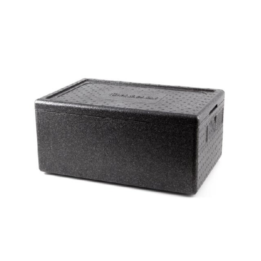 Hendi Thermobox profi line, , profi line, gn 1 1, 80l, 685x485x(h)360mm | 707944 Hendi Thermobox profi line, , profi line, gn 1 1, 80l, 685x485x(h)360mm | 707944