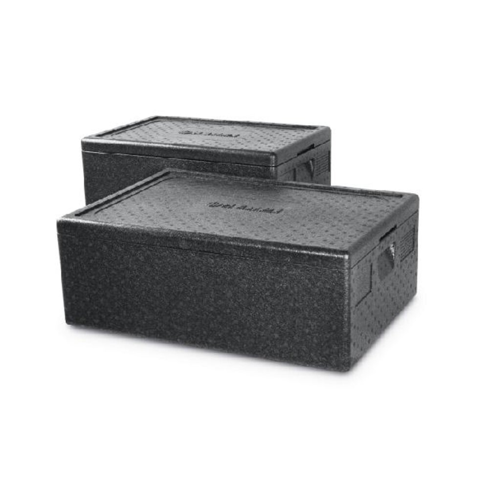 Hendi Thermobox profi line, , profi line, gn 1 1, 80l, 685x485x(h)360mm | 707944 Hendi Thermobox profi line, , profi line, gn 1 1, 80l, 685x485x(h)360mm | 707944