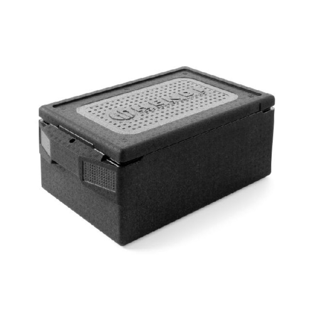 Hendi Thermobox profi line, , profi line, gn 1 1, 39l, 674x400x(h)287mm | 707982 Hendi Thermobox profi line, , profi line, gn 1 1, 39l, 674x400x(h)287mm | 707982