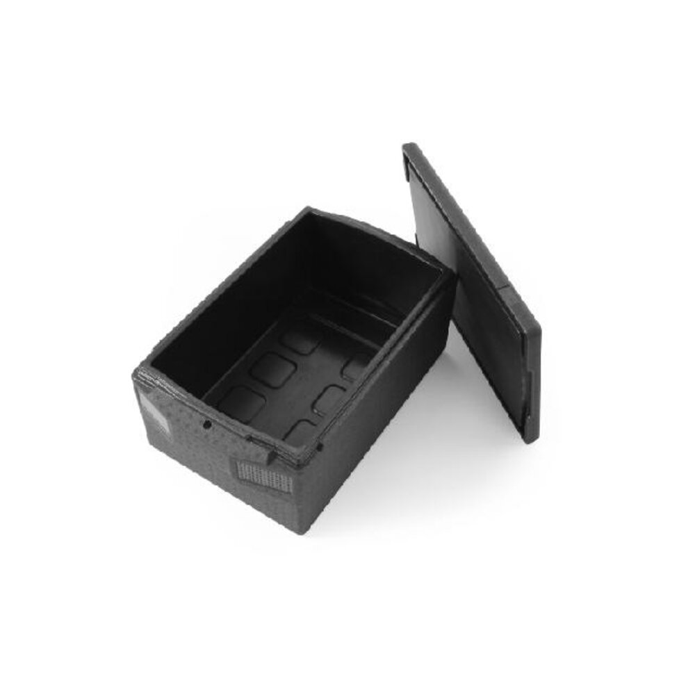 Hendi Thermobox profi line, , profi line, gn 1 1, 39l, 674x400x(h)287mm | 707982 Hendi Thermobox profi line, , profi line, gn 1 1, 39l, 674x400x(h)287mm | 707982