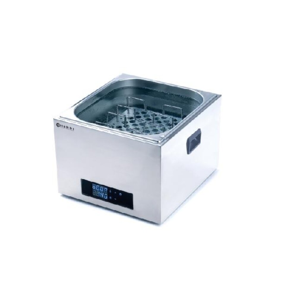 Hendi Sous vide systeem gn 2 3, , 13l, 230v 400w, 363x335x(h)290mm | 225264 Hendi Sous vide systeem gn 2 3, , 13l, 230v 400w, 363x335x(h)290mm | 225264