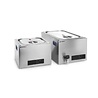 Hendi Sous vide systeem gn 2 3, , 13l, 230v 400w, 363x335x(h)290mm | 225264 Hendi Sous vide systeem gn 2 3, , 13l, 230v 400w, 363x335x(h)290mm | 225264