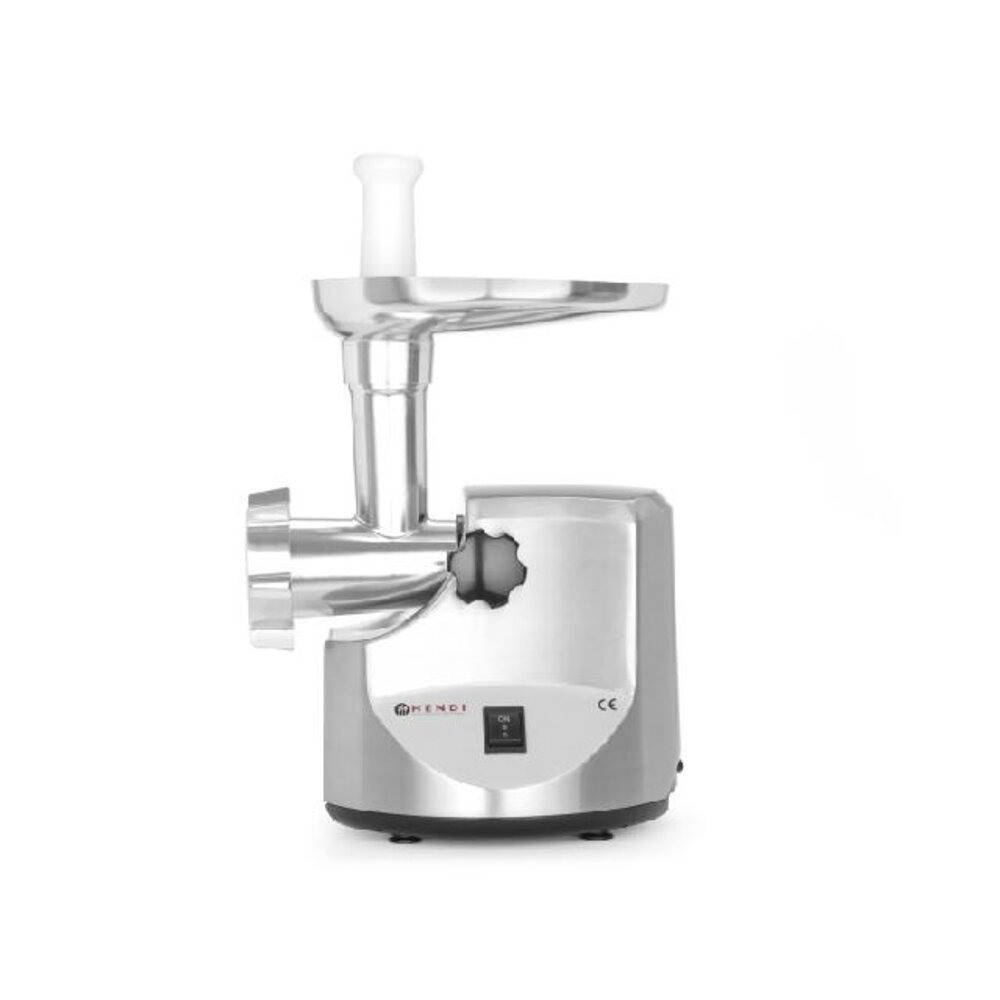 Hendi Gehaktmolen 198, , 230v 400w, 275x190x(h)347mm | 210864 Hendi Gehaktmolen 198, , 230v 400w, 275x190x(h)347mm | 210864