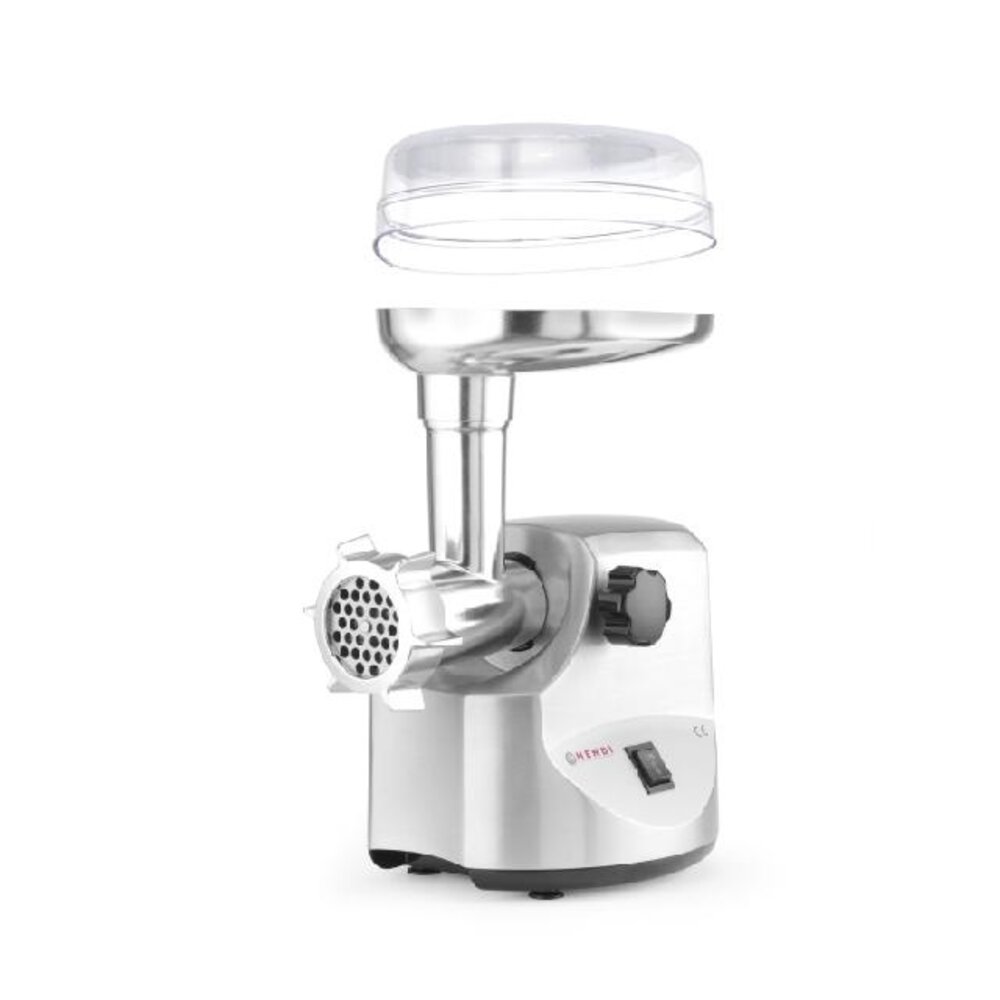 Hendi Gehaktmolen 198, , 230v 400w, 275x190x(h)347mm | 210864 Hendi Gehaktmolen 198, , 230v 400w, 275x190x(h)347mm | 210864