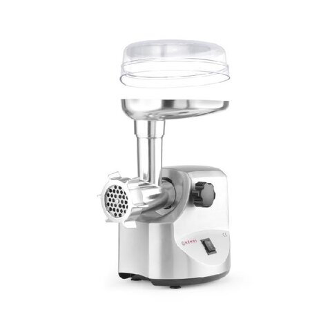 Hendi Gehaktmolen 198, , 230v 400w, 275x190x(h)347mm | 210864 Hendi Gehaktmolen 198, , 230v 400w, 275x190x(h)347mm | 210864
