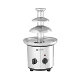 Hendi Chocolade fontein 3 lagen, , 230v 170w, ø210x(h)390mm Hendi Chocolade fontein 3 lagen, , 230v 170w, ø210x(h)390mm