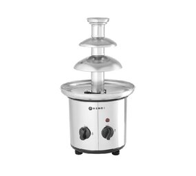 Hendi Chocolade fontein 3 lagen, , 230v 170w, ø210x(h)390mm Hendi Chocolade fontein 3 lagen, , 230v 170w, ø210x(h)390mm