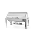Hendi Rolltop-chafing dish gastronorm 1 1, , 9l, 660x490x(h)460mm Hendi Rolltop-chafing dish gastronorm 1 1, , 9l, 660x490x(h)460mm