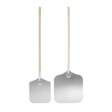 Hendi Pizzaschep, vierkant, , 305x1320mm