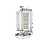 Hendi Kebabgrill gas profi line, , profi line, 12kw, 470x550x(h)1150mm Hendi Kebabgrill gas profi line, , profi line, 12kw, 470x550x(h)1150mm