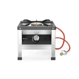 Hendi Hokker kitchen line, , kitchen line, 6kw, 440x400x(h)390mm