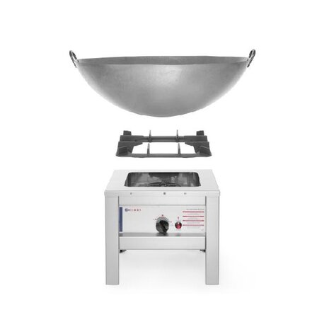 Hendi Hokker profi line, , profi line, 6,7kw, 425x425x(h)400mm | 147108 Hendi Hokker profi line, , profi line, 6,7kw, 425x425x(h)400mm | 147108