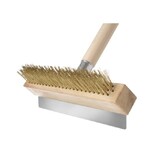 Hendi Pizza oven reinigingsborstel, , 930x260mm