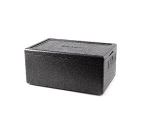Hendi Thermobox profi line, , profi line, gn 1 1, 40l, 600x400x(h)285mm Hendi Thermobox profi line, , profi line, gn 1 1, 40l, 600x400x(h)285mm