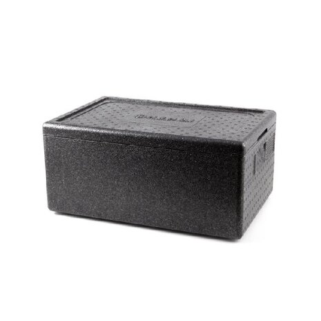 Hendi Thermobox profi line, , profi line, gn 1 1, 40l, 600x400x(h)285mm | 707906 Hendi Thermobox profi line, , profi line, gn 1 1, 40l, 600x400x(h)285mm | 707906