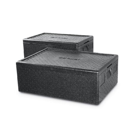 Hendi Thermobox profi line, , profi line, gn 1 1, 40l, 600x400x(h)285mm | 707906 Hendi Thermobox profi line, , profi line, gn 1 1, 40l, 600x400x(h)285mm | 707906