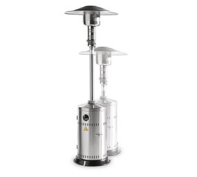 Hendi Terrasverwarmer - inschuifbaar, , 12,5kw, ø770x(h)2200mm Hendi Terrasverwarmer - inschuifbaar, , 12,5kw, ø770x(h)2200mm