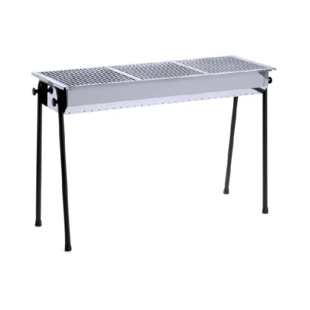 Hendi Houtskoolbarbecue resto, , 1145x380x(h)770mm | 150801 Hendi Houtskoolbarbecue resto, , 1145x380x(h)770mm | 150801
