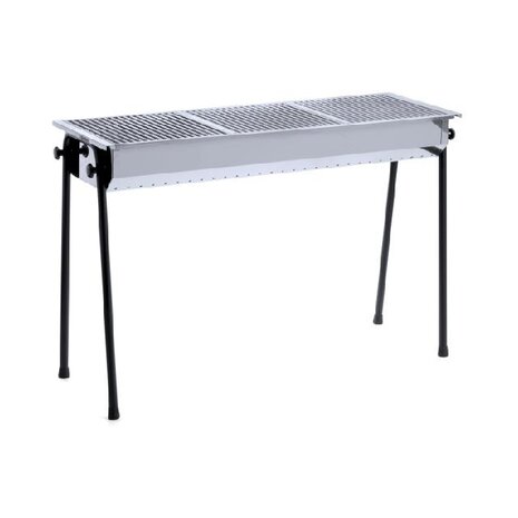 Hendi Houtskoolbarbecue resto, , 1145x380x(h)770mm | 150801 Hendi Houtskoolbarbecue resto, , 1145x380x(h)770mm | 150801
