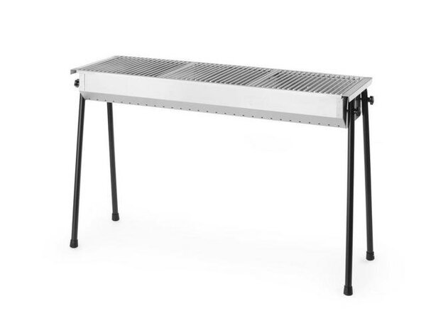 Hendi Houtskoolbarbecue resto, , 1145x380x(h)770mm | 150801 Hendi Houtskoolbarbecue resto, , 1145x380x(h)770mm | 150801