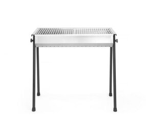 Hendi Houtskoolbarbecue patio, , 770x380x(h)760mm Hendi Houtskoolbarbecue patio, , 770x380x(h)760mm