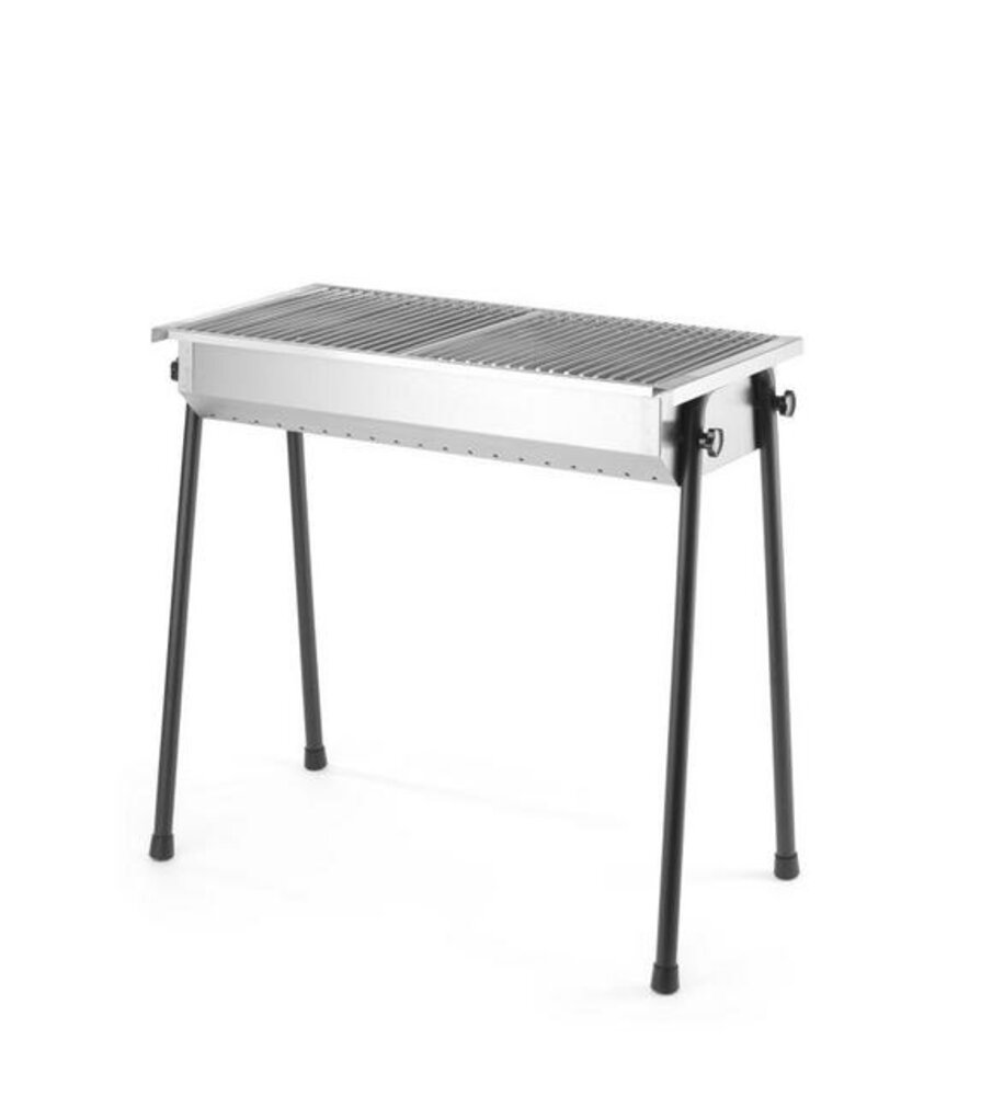 Hendi Houtskoolbarbecue patio, , 770x380x(h)760mm | 150603 Hendi Houtskoolbarbecue patio, , 770x380x(h)760mm | 150603