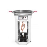 Hendi Fiësta 600, , 4,8kw, 600x600x(h)870mm Hendi Fiësta 600, , 4,8kw, 600x600x(h)870mm