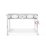 Hendi Grill-master quattro, , 22kw, 1330x600x(h)920mm Hendi Grill-master quattro, , 22kw, 1330x600x(h)920mm