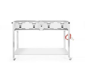 Hendi Grill-master quattro, , 22kw, 1330x600x(h)920mm Hendi Grill-master quattro, , 22kw, 1330x600x(h)920mm