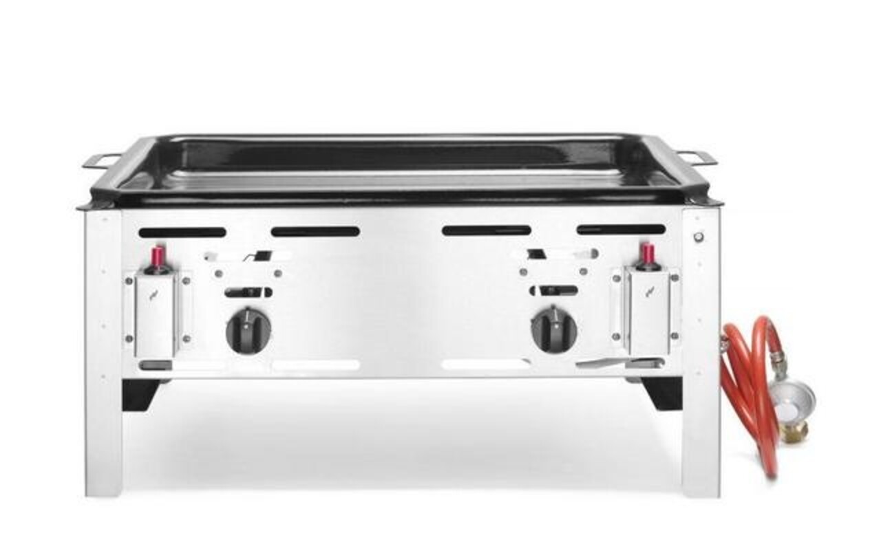 Hendi Bake-master maxi, , 11,6kw, 650x540x(h)300mm | 154618 Hendi Bake-master maxi, , 11,6kw, 650x540x(h)300mm | 154618