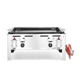 Hendi Bake-master maxi, , 11,6kw, 650x540x(h)300mm Hendi Bake-master maxi, , 11,6kw, 650x540x(h)300mm