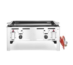 Hendi Bake-master maxi, , 11,6kw, 650x540x(h)300mm
