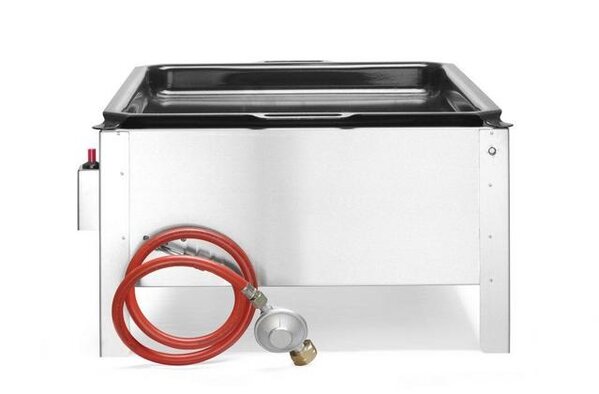 Hendi Bake-master maxi, , 11,6kw, 650x540x(h)300mm | 154618 Hendi Bake-master maxi, , 11,6kw, 650x540x(h)300mm | 154618