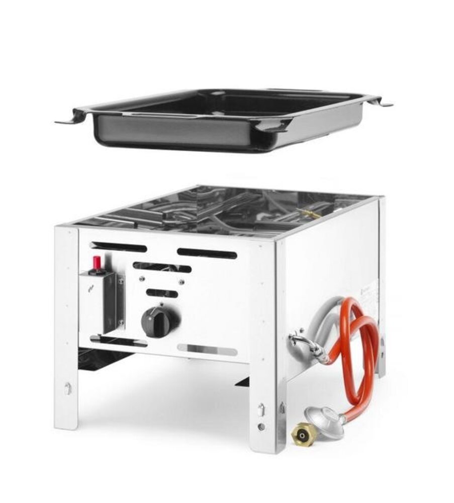 Hendi Bake-master mini, , 5,8kw, 340x540x(h)300mm | 154601 Hendi Bake-master mini, , 5,8kw, 340x540x(h)300mm | 154601