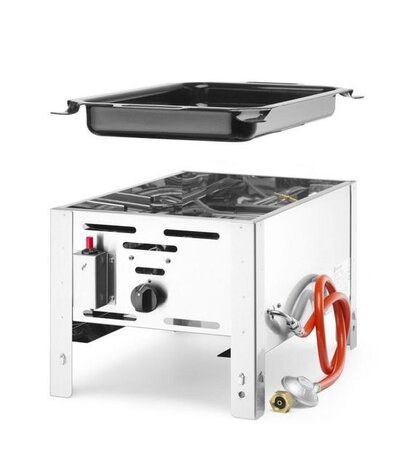 Hendi Bake-master mini, , 5,8kw, 340x540x(h)300mm | 154601 Hendi Bake-master mini, , 5,8kw, 340x540x(h)300mm | 154601