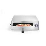 Hendi Pizzaoven, , 230v 1450w, 480x420x(h)195mm Hendi Pizzaoven, , 230v 1450w, 480x420x(h)195mm
