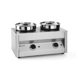 Hendi Thermosystem 2, , 8,4l, 230v 400w, 505x265x(h)245mm Hendi Thermosystem 2, , 8,4l, 230v 400w, 505x265x(h)245mm