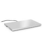 Hendi Warmhoudplaat, , 230v 190w, 530x325x(h)30mm Hendi Warmhoudplaat, , 230v 190w, 530x325x(h)30mm