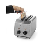 Hendi Tosti apparaat, , 230v 1200w, 200x300x(h)223mm