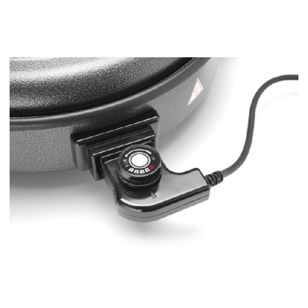 Hendi Partypan, , binnenpan 550x60mm, 230v 1600w, ø620x(h)190mm | 239605