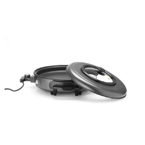 Hendi Partypan, , binnenpan 550x60mm, 230v 1600w, ø620x(h)190mm | 239605