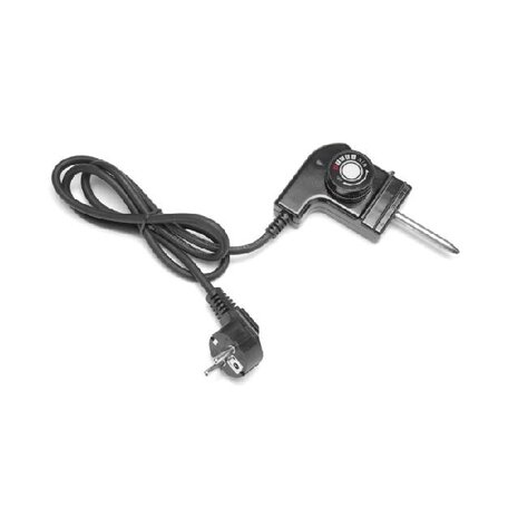 Hendi Partypan, , binnenpan 400x50mm, 230v 1400w, ø500x(h)190mm | 239506