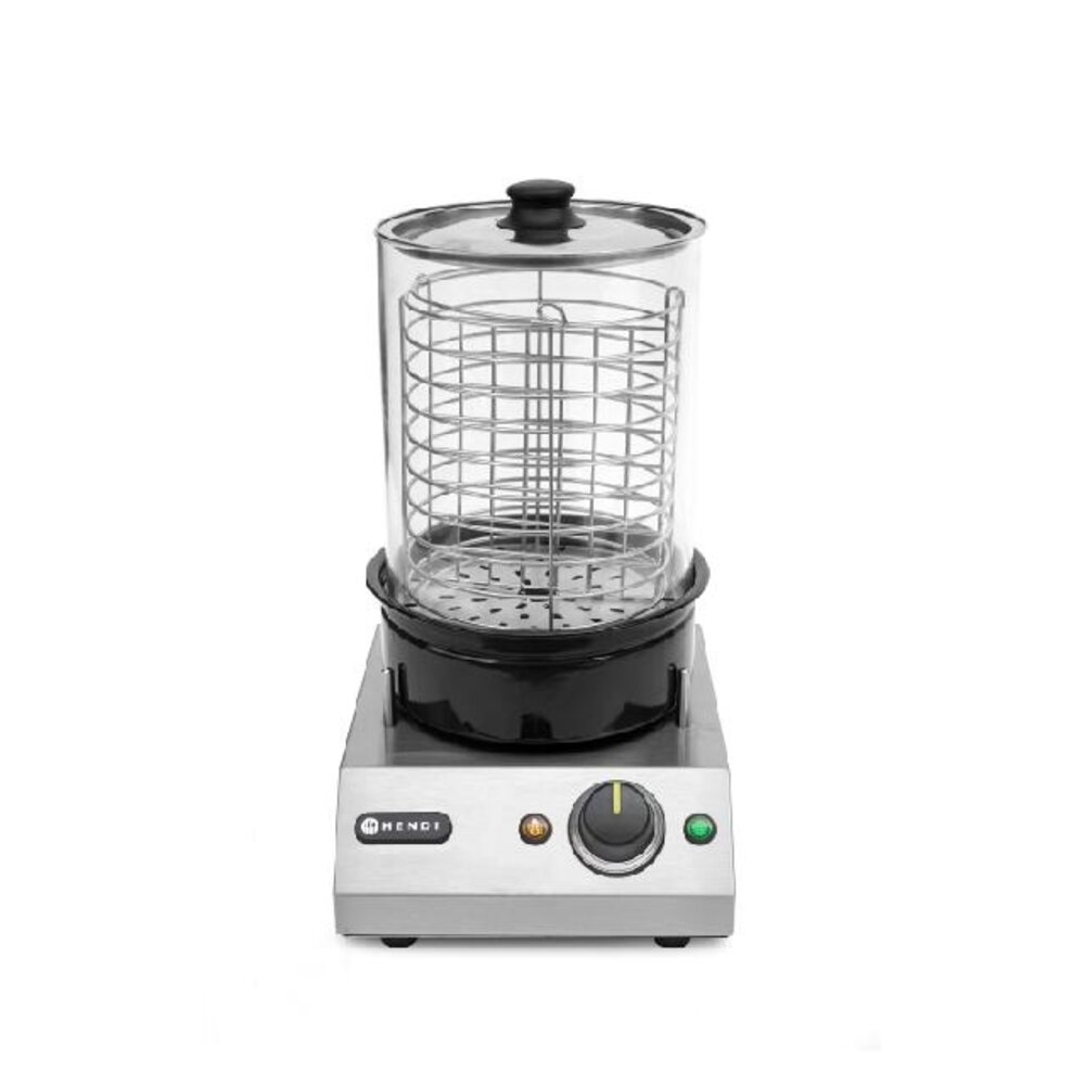Hendi Worstenwarmer, , 220-240v 450w, 240x322x(h)466mm | 265000 Hendi Worstenwarmer, , 220-240v 450w, 240x322x(h)466mm | 265000