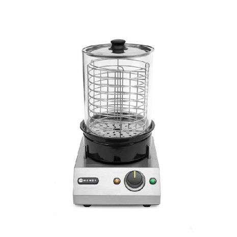 Hendi Worstenwarmer, , 220-240v 450w, 240x322x(h)466mm | 265000 Hendi Worstenwarmer, , 220-240v 450w, 240x322x(h)466mm | 265000