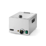 Hendi Worstenwarmer 10 liter, , kitchen line, 10l, 230v 1000w, 330x280x(h)250mm